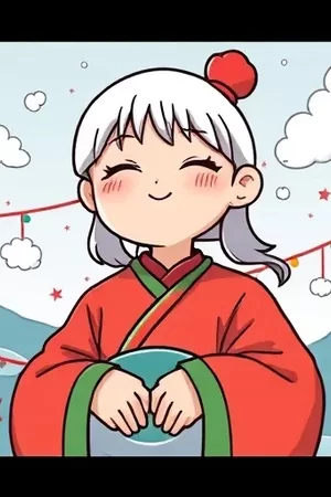 剧场版《玻璃海岬》礁石与浪花的竖版海报